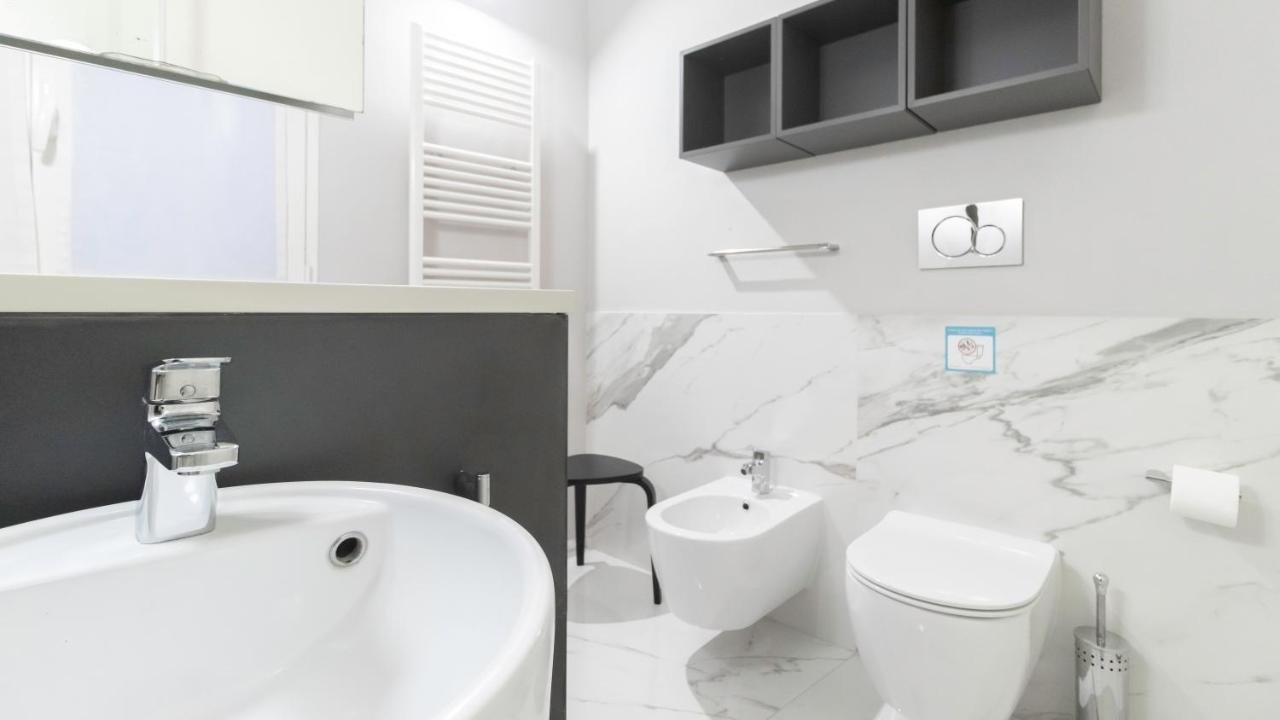 Italianway - Piero Della Francesca 19 Apartment Milano Ngoại thất bức ảnh