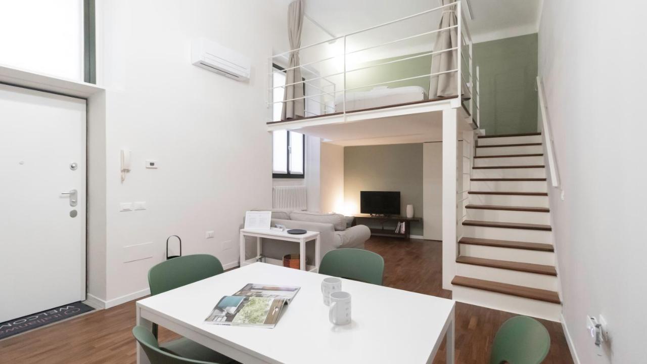 Italianway - Piero Della Francesca 19 Apartment Milano Ngoại thất bức ảnh