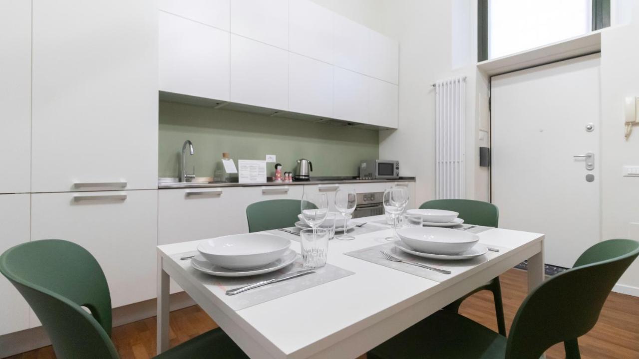 Italianway - Piero Della Francesca 19 Apartment Milano Ngoại thất bức ảnh