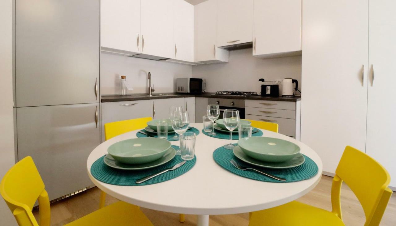 Italianway - Piero Della Francesca 19 Apartment Milano Ngoại thất bức ảnh