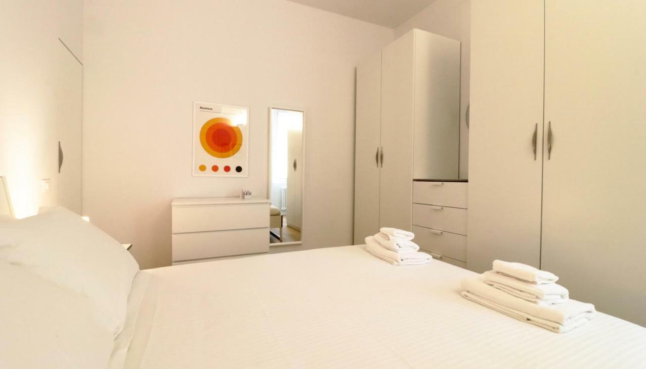 Italianway - Piero Della Francesca 19 Apartment Milano Ngoại thất bức ảnh