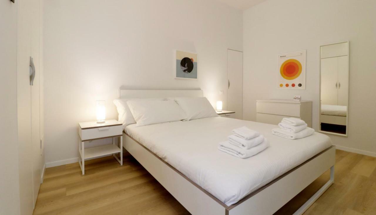 Italianway - Piero Della Francesca 19 Apartment Milano Ngoại thất bức ảnh