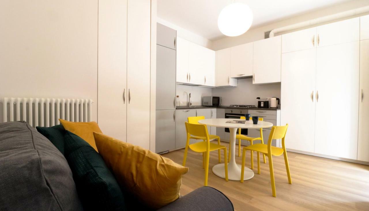 Italianway - Piero Della Francesca 19 Apartment Milano Ngoại thất bức ảnh